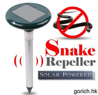 Snake repellent pest repellent solar power product solar snake repellent gorich.hk snake replellent snake control