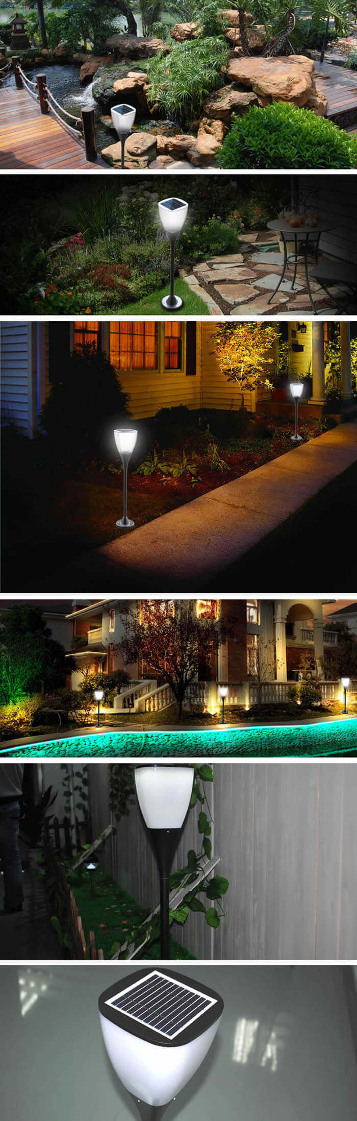 SOLAR LAWN LIGHTS , lightings , Led light