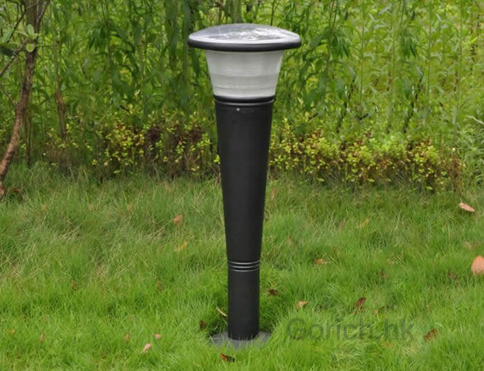 太陽能草坪燈 照明燈 校園照明