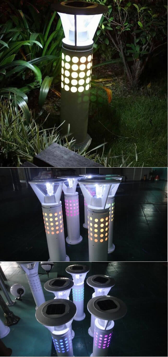 Outdoor Solar Led Lamp Solar lighting