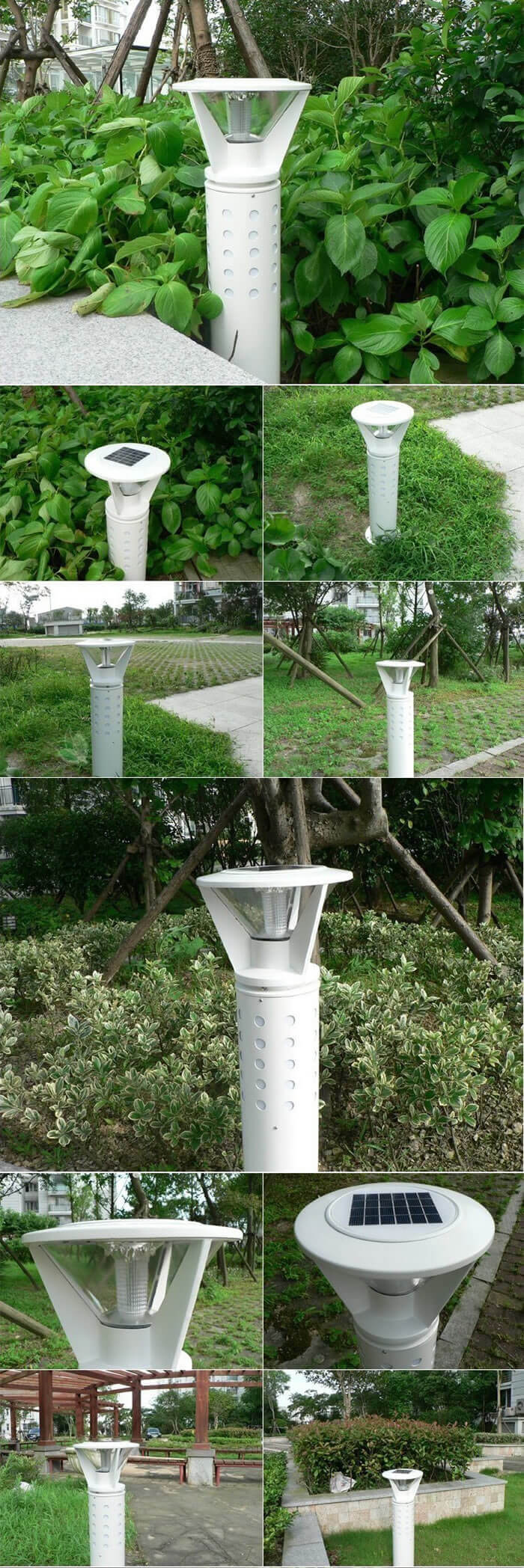 Outdoor Solar Led Lamp Solar lighting