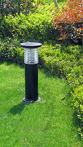 Solar Source Lawn Light