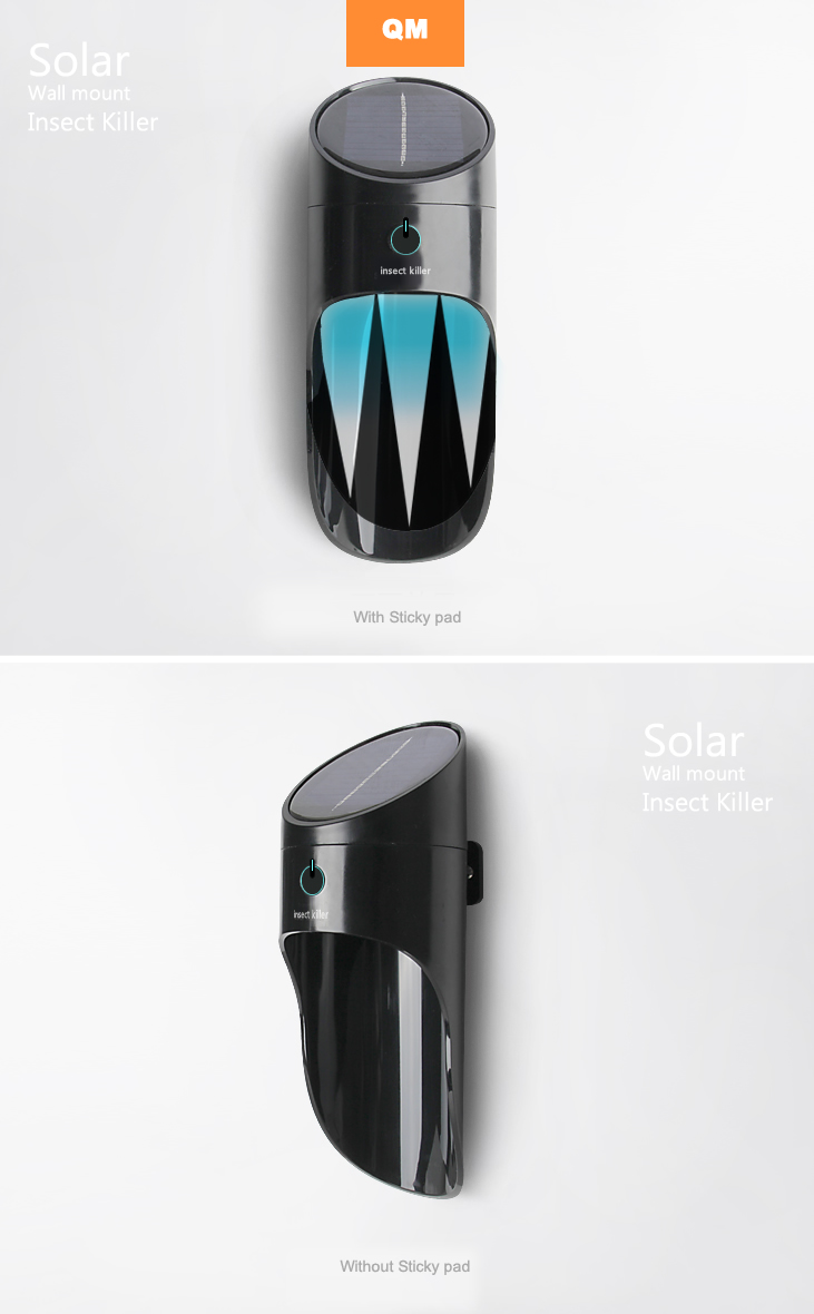 太陽能滅蚊器SOLAR