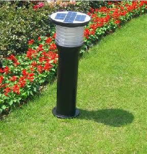 Solar Source Lawn light 