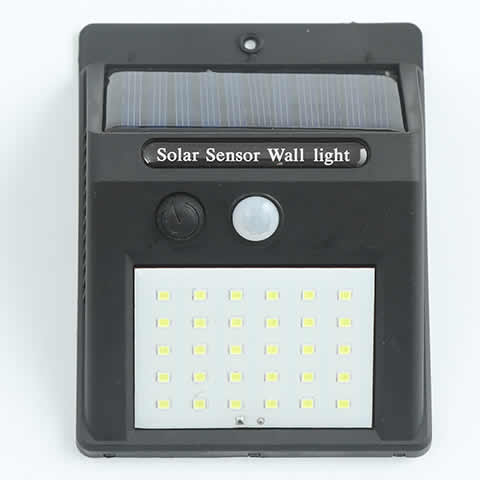 Wall Mount Solar Light 