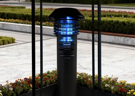 MP6 SOLAR 滅蚊燈